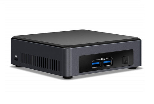 Intel BLKNUC7I7DNK1E Core i7-8650U DDR4 SDRAM Mini PC NUC Kit