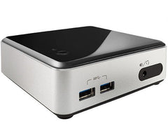 Intel BOXD34010WYK Core i3-4010U Chipset-QS77 Express 1.7GHz Socket-FCBGA1168 DDR3L-1600MHz UCFF NUC Kit
