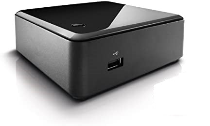 Intel BOXDC3217IYR Core i3-3217U QS77 Express 16Gb DDR3-SDRAM 1.8Ghz NUC Kit