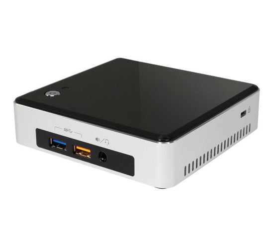 Intel BOXNUC5I3RYK  Core i3-5010U DDR3L-1600MHz SODIMM NUC Kit