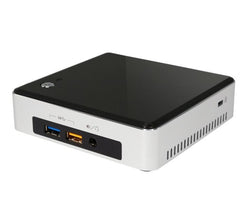 Intel BOXNUC5I3RYK  Core i3-5010U DDR3L-1600MHz SODIMM NUC Kit