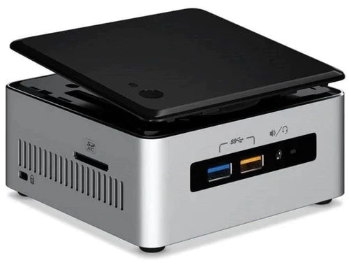 Intel BOXNUC6I3SYH Core i3-6100U 2.3GHz Dual-Core Mini PC NUC Kit