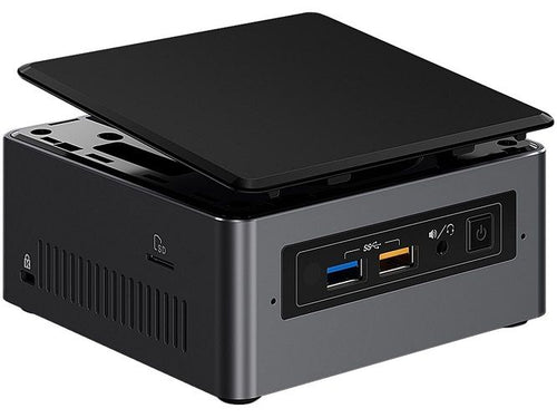 Intel BOXNUC7I3BNH i3-7100U DDR4-2133 2.4Ghz Dual Core UCFF NUC Kit.