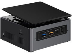 Intel BOXNUC7I3BNH i3-7100U DDR4-2133 2.4Ghz Dual Core UCFF NUC KIt