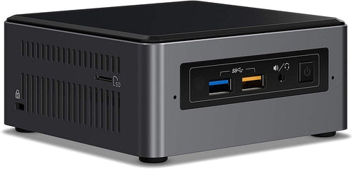 Intel BOXNUC7i7BNHXG i7-7567U 7th-Gen 3.50Ghz DDR4 SDRAM Mini Pc NUC Kit