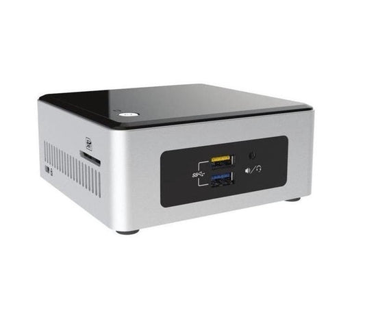Intel BOXNUC5PGYH Grass Canyon Pentium N3700 1.60GHz (up to 2.40GHz) DDR3L Mini-PC NUC Kit