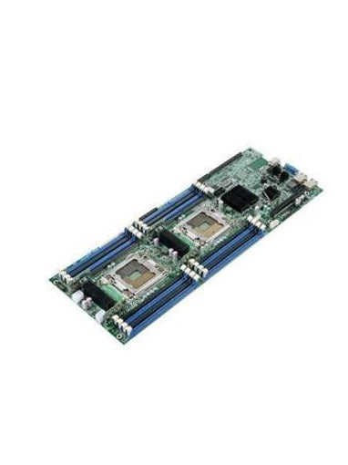 Intel S2600JFF / BBS2600JFF Xeon E5-2600v2 C600-A 256Gb DDR3 Embargo Server Motherboard
