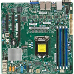 Supermicro MBD-X11SSH-LN4F-B X11SSH-LN4F Server Motherboard
