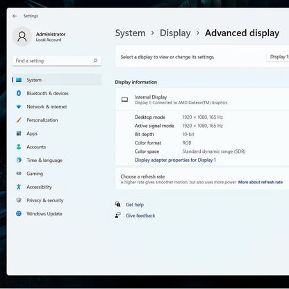Lenovo Legion 5 82JW / 15ACH6 Ryzen 7 5800h RTX 3050 165Hz Gaming Laptop Offers (Brand New)
