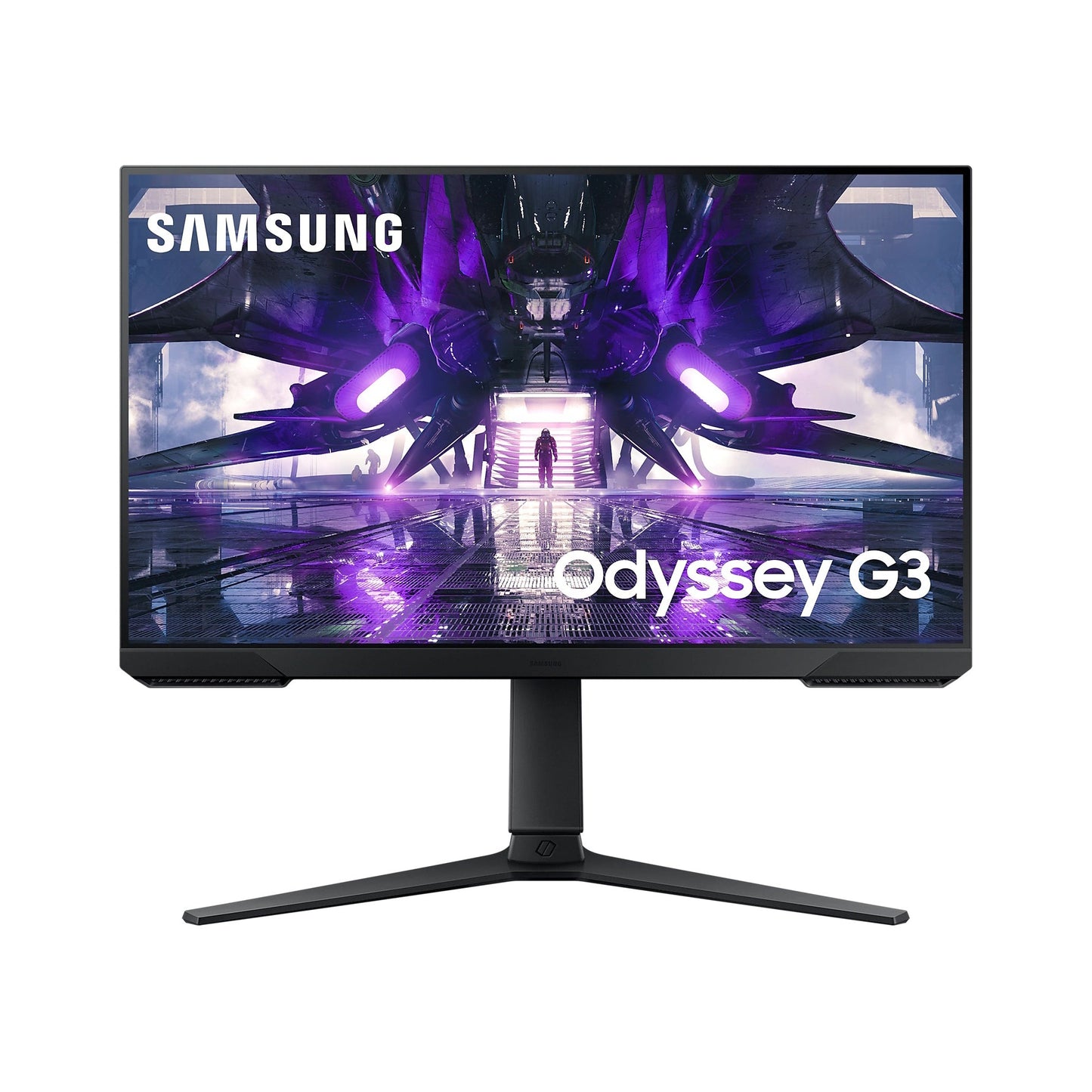 Samsung Odyssey G3 LS24AG320NMXZN 24" Fhd 165hz 1ms Gaming Monitor Offer (Brand New)