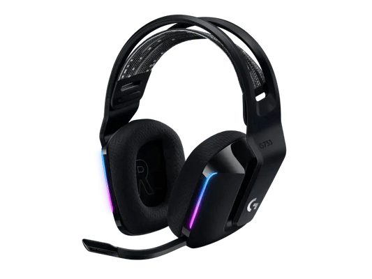 Logitech G733 LIGHTSPEED Wireless Gaming Headset