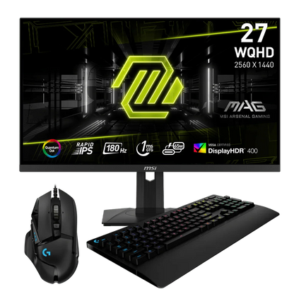 MG Gaming Bundle