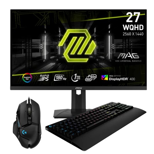MG Gaming Bundle