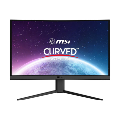 Msi G24C4 E2 9S6-3BA01T-069 24" Fhd 180hz 1ms 1500r True Color Curved Gaming Monitor Offer (Brand New)
