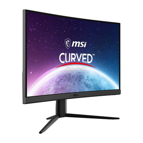 Msi G24C4 E2 9S6-3BA01T-069 24" Fhd 180hz 1ms 1500r True Color Curved Gaming Monitor Offer (Brand New)