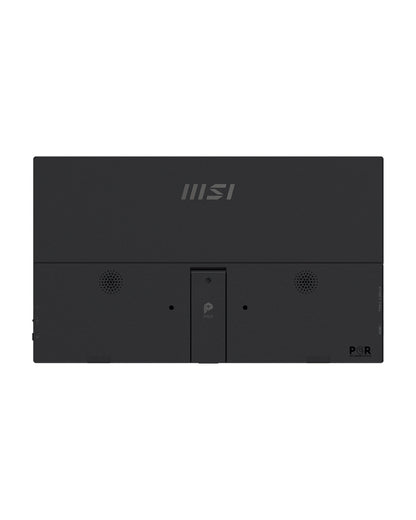 MSI PRO MP165 E6 16” FHD PORTABLE MONITOR (BRAND NEW)