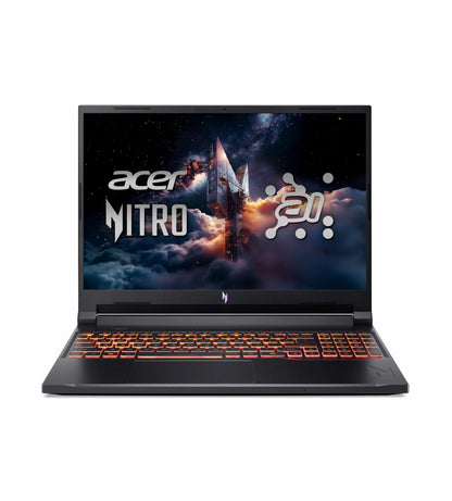ACER NITRO V16 ANV16-42-R309 RYZEN 5 240 RTX 5050 16” FHD 180HZ GAMING LAPTOP (BRAND NEW 1YR WARRANTY)