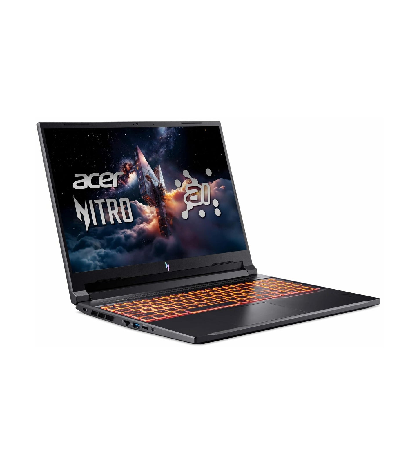 ACER NITRO V16 ANV16-42-R309 RYZEN 5 240 RTX 5050 16” FHD 180HZ GAMING LAPTOP (BRAND NEW 1YR WARRANTY)