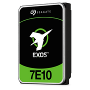 Seagate EXOS 6TB SATA Enterprise 6Gb/s 7200 rpm 256MB 3.5-inch Internal Hard Drive (Brand New)