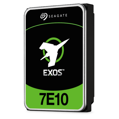 Seagate EXOS 2TB SATA Enterprise 6Gb/s 7200 rpm  256MB 3.5-inch Internal Hard Drive (Brand New)