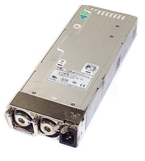 Emacs R2W-6500P-R 500W 1U Power Supply