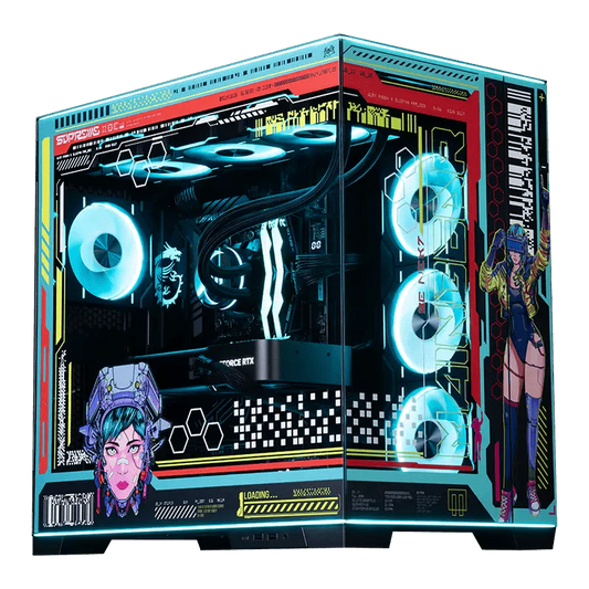 Custom RUSH | Machina