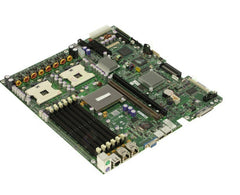 Intel SE7520JR2SCSID1 Chipset-Xeon E7520 Socket-Dual 603/604 16Gb DDR2-400MHz Motherboard