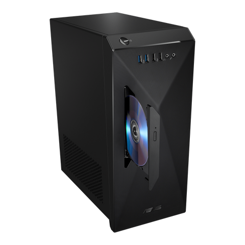 ASUS S500MC Desktop Core I5-11400F With Free ASUS 24" VA24HE Frameless Monitor Offer