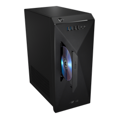 ASUS S500MC Desktop Core I5-11400F With Free ASUS 24" VA24HE Frameless Monitor Offer