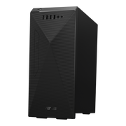 ASUS S500MC Desktop Core I5-11400F With Free ASUS 24" VA24HE Frameless Monitor Offer