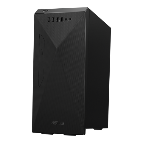 ASUS S500MC Desktop Core I5-11400F With Free ASUS 24" VA24HE Frameless Monitor Offer