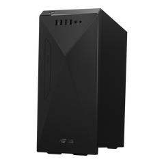 ASUS S500MC Desktop Core I5-11400F With Free ASUS 24" VA24HE Frameless Monitor Offer