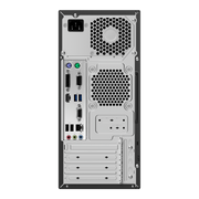 ASUS S500MC Desktop Core I5-11400F With Free ASUS 24" VA24HE Frameless Monitor Offer
