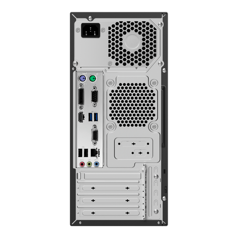 ASUS S500MC Desktop Core I5-11400F With Free ASUS 24" VA24HE Frameless Monitor Offer