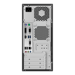 ASUS S500MC Desktop Core I5-11400F With Free ASUS 24" VA24HE Frameless Monitor Offer