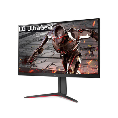 LG 32GN650-B UltraGear 32" 2K 165Hz 1ms Gaming Monitor (Brand New)