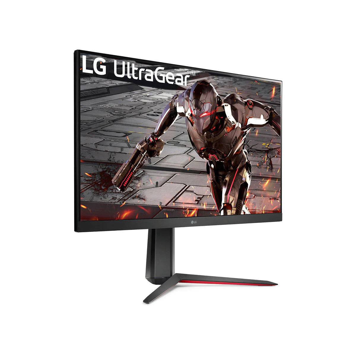 LG 32GN650-B UltraGear 32" 2K 165Hz 1ms Gaming Monitor (Brand New)