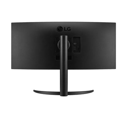 LG 34WP65C-B 34" UltraWide QHD 160hz 1ms Curved Gaming Monitor (Brand New)